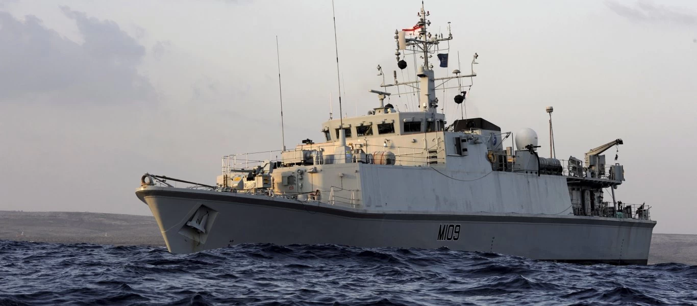 Χαφτάρ κατά Ρώμης: Το Ναυτικό του LNA κατέσχεσε ιταλικό εμπορικό πλοίο!